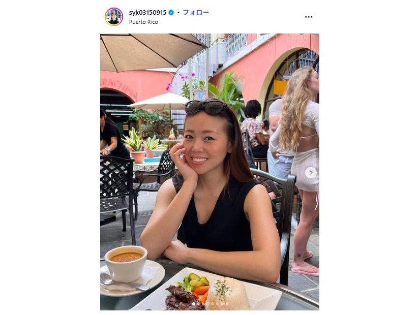 小林さやかさんInstagramより