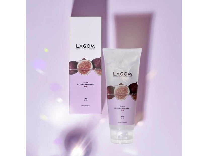 LAGOM、洗顔アイテムにフィグの香りに包まれるショップイン限定アイテムが登場