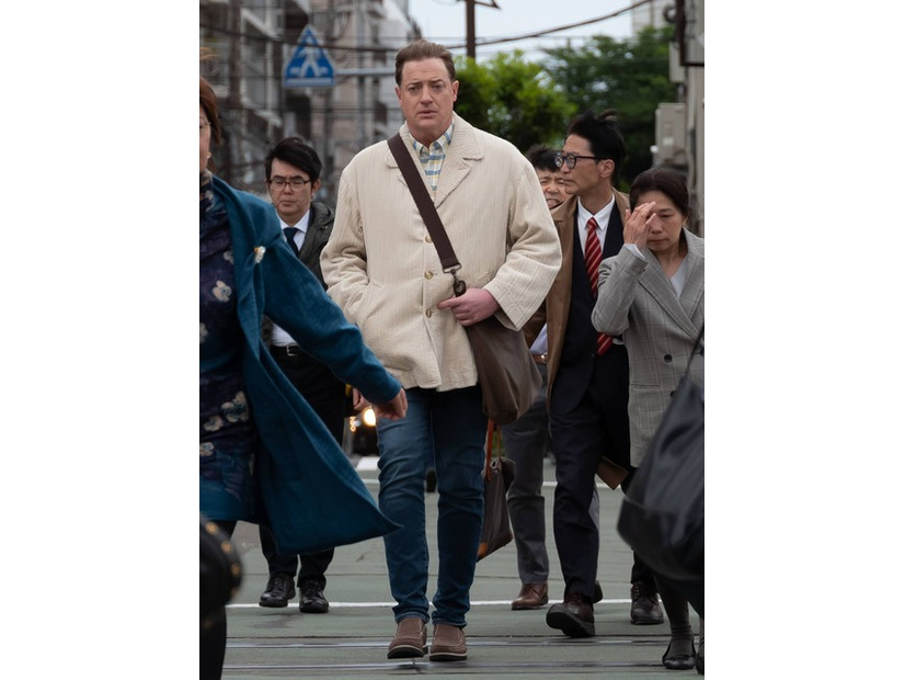 『レンタル・ファミリー』©2026 Searchlight Pictures. All Rights Reserved.