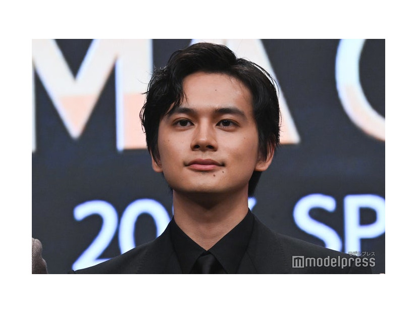 イベントに出席した北村匠海（C）モデルプレス