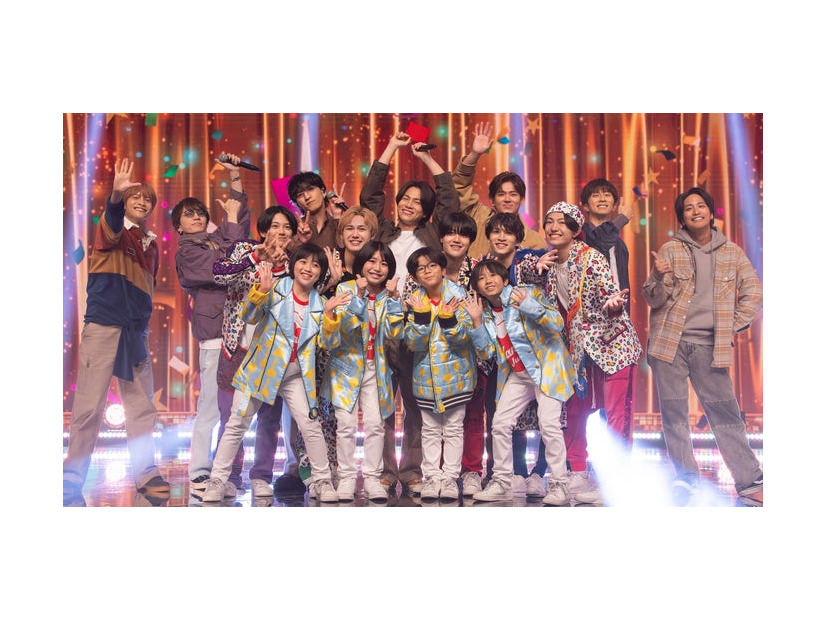 WEST.、関西ジュニア（C）Storm Labels Inc.