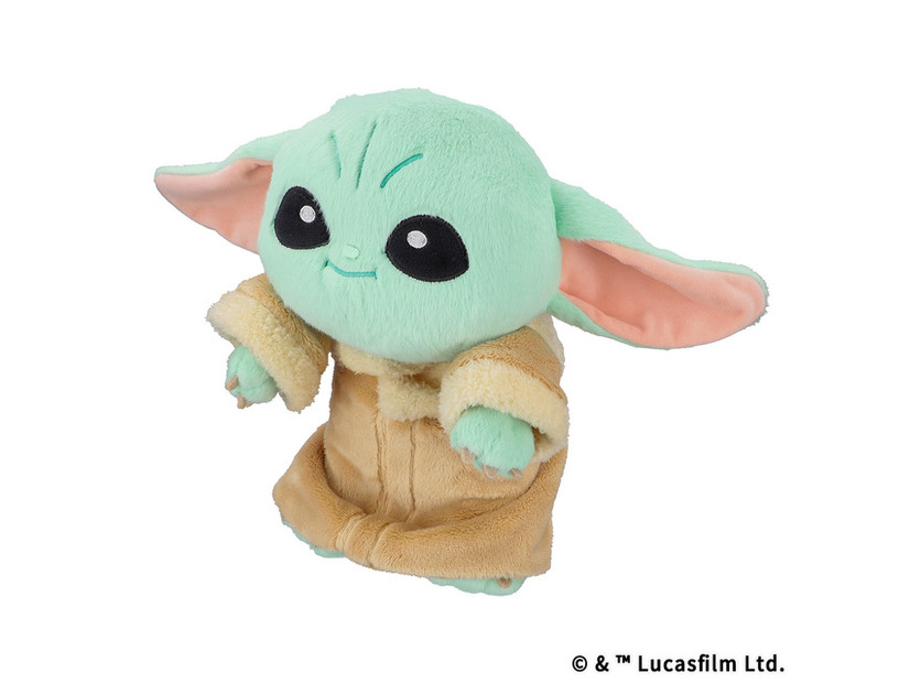 STAR WARS GROGU ふんばるず