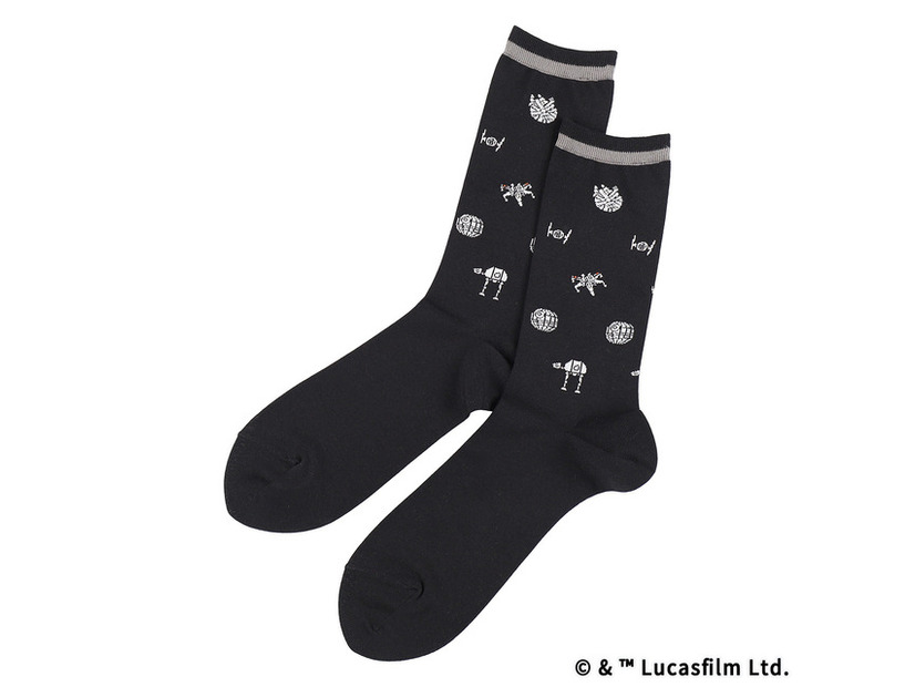 STAR WARS ソックス　ビークル