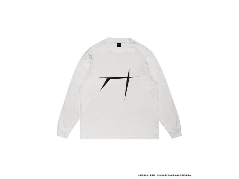 杉元グラフィックロンT