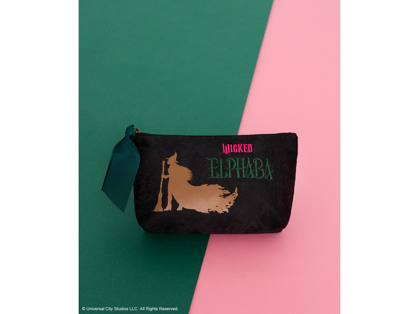 Maison de FLEUR「WICKED Collection」ELPHABA/ポーチ
