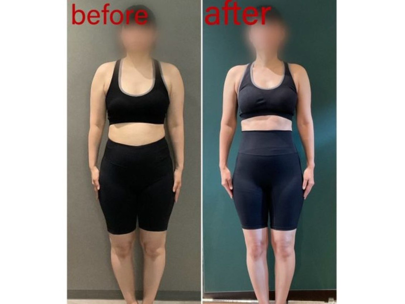 43歳で出産し25増。ついに－8で下半身おデブを解消。「1日中、座りっぱなしで固くなったお尻」をほぐすウソみたいに簡単な方法【鬼軍曹ゆか様ダイエット】