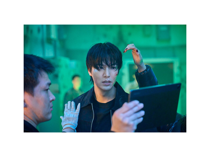 イ・ミンホ『全知的な読者の視点から』　©2025 LOTTE ENTERTAINMENT, SMILEGATE, REALIES All Rights Reserved.