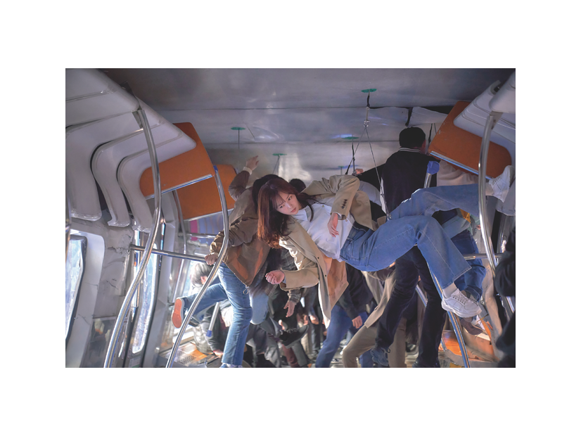 チェ・スビン『全知的な読者の視点から』　©2025 LOTTE ENTERTAINMENT, SMILEGATE, REALIES All Rights Reserved.