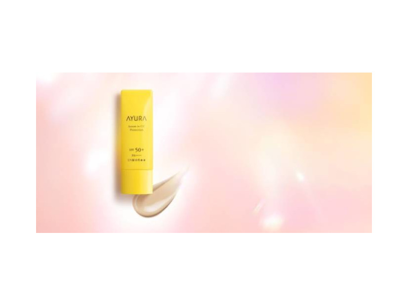 アユーラ、美しい肌印象を叶えるスキンケア発想の4in1ノーファンデCCが数量限定で登場！