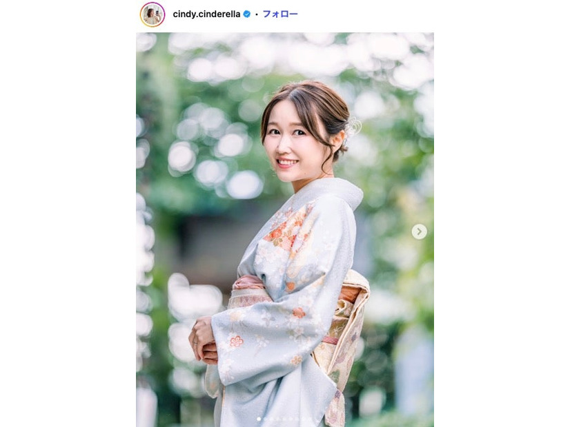 浦野一美instagramより