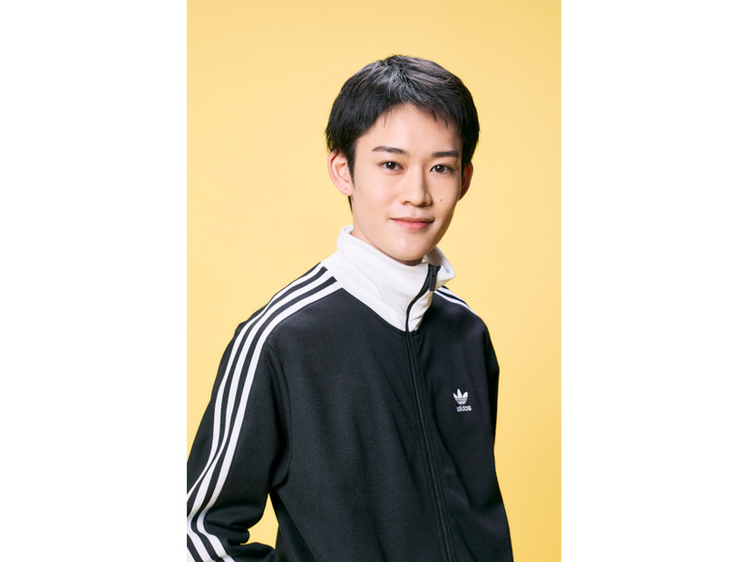 山時聡真　火曜ドラマ「時すでにおスシ⁉」 (C)TBS