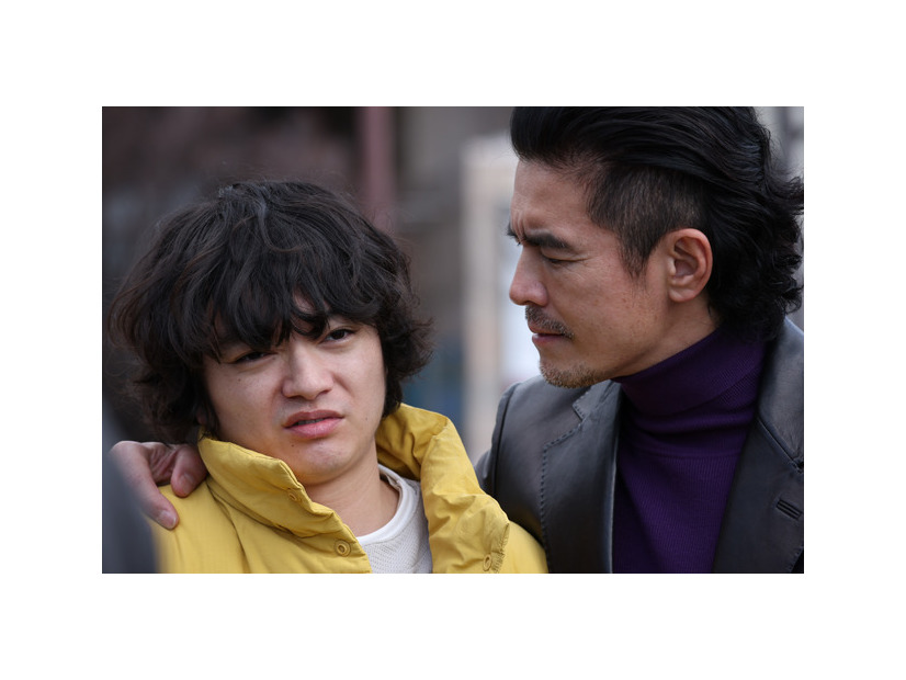 『国境』©2027 K2Pictures