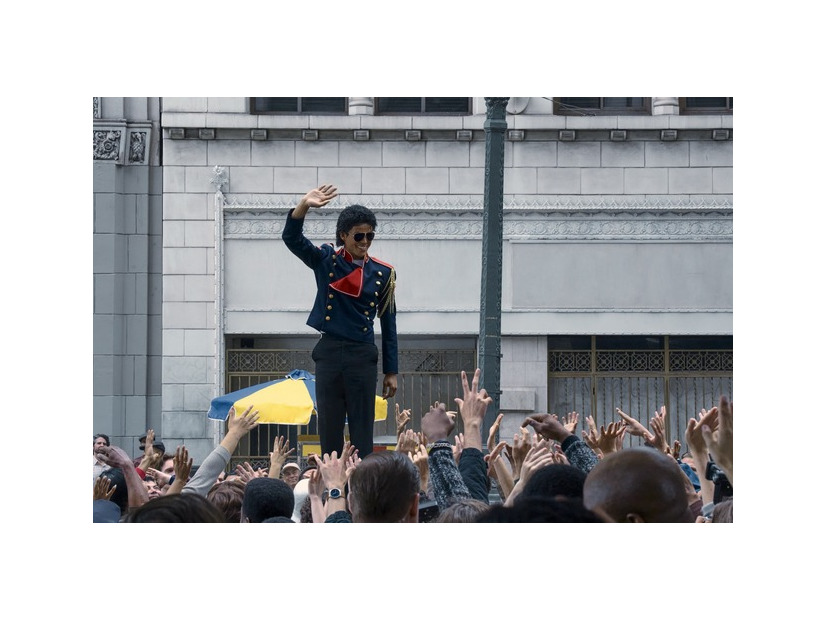 『Michael／マイケル』®, TM & © 2026 Lions Gate Entertainment Inc. All Rights Reserved.