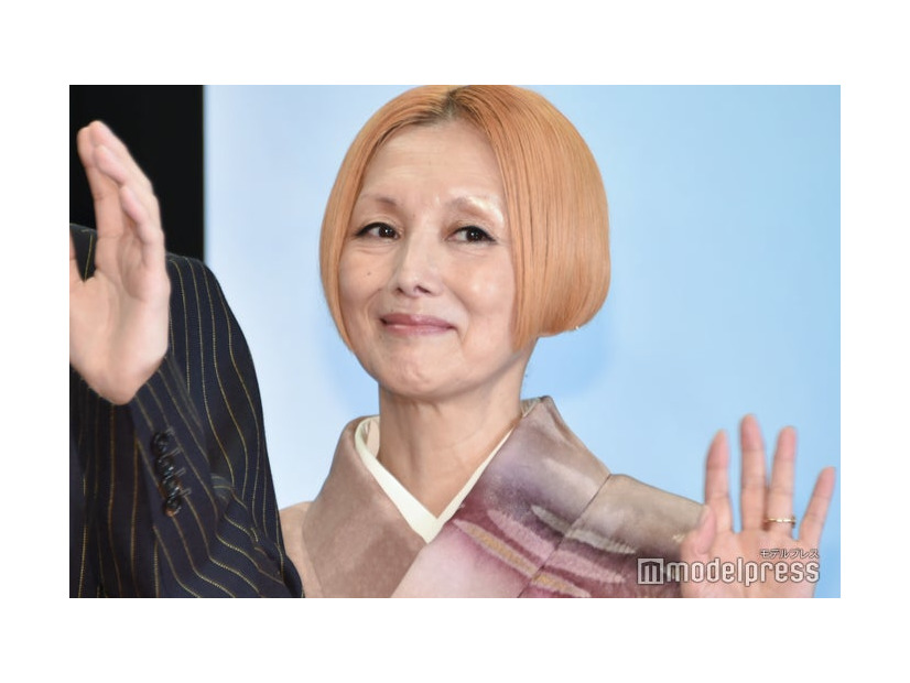 夏木マリ（C）モデルプレス