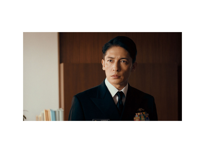Prime Original 映画『沈黙の艦隊 北極海大海戦』©2025-2026 Amazon Content Services LLC OR ITS AFFILIATES. ©かわぐちかいじ／講談社