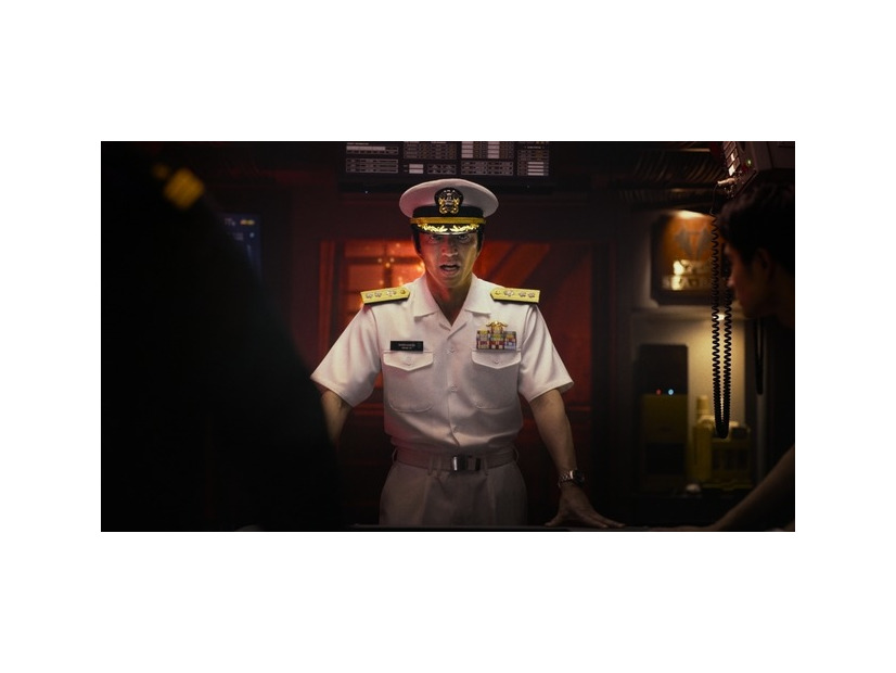 Prime Original 映画『沈黙の艦隊 北極海大海戦』©2025-2026 Amazon Content Services LLC OR ITS AFFILIATES. ©かわぐちかいじ／講談社