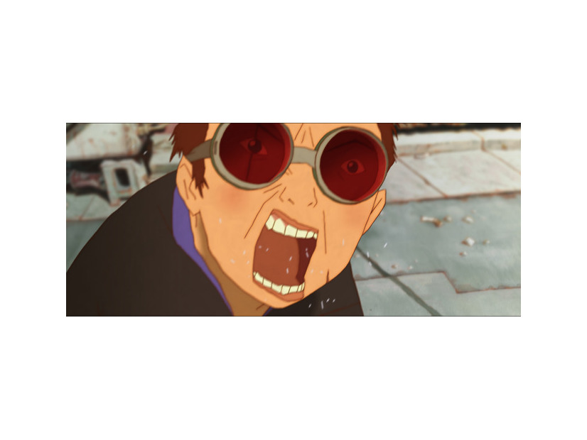 『鉄コン筋クリート』©2006松本大洋/小学館、アニプレックス、アスミック・エース、Beyond C.、電通、TOKYO MX