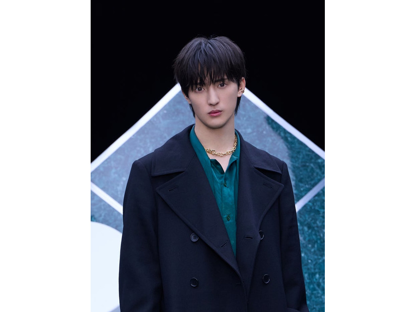 川島如恵留（提供写真）