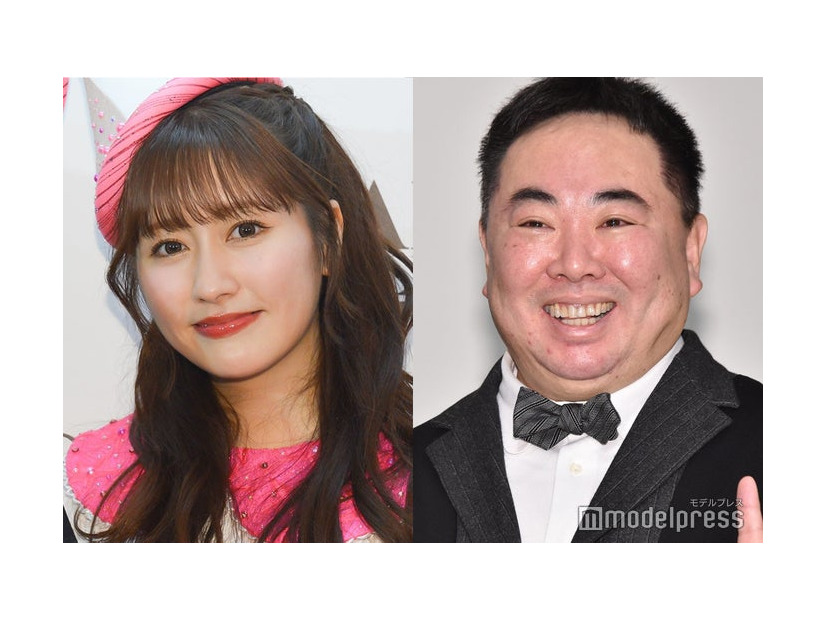 佐々木彩夏、塚地武雅