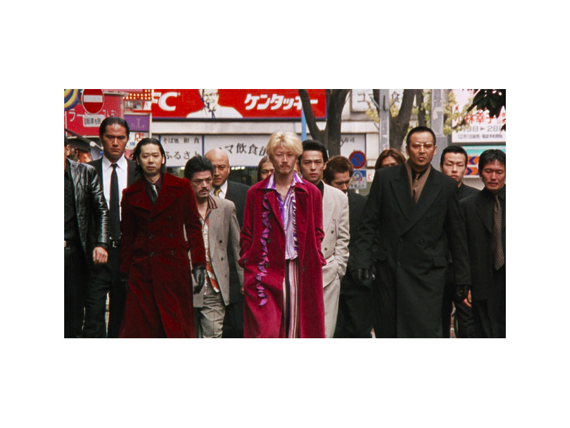 『殺し屋１ ４K』©山本英夫/小学館「殺し屋 1」製作委員会 2001