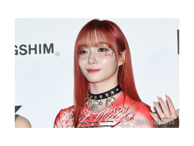 ヨンウン（C）モデルプレス