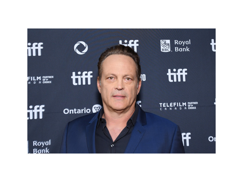 ヴィンス・ヴォーンPhoto by Harold Feng/Getty Images