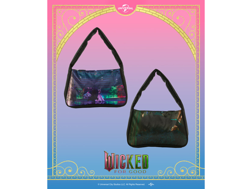 【WICKED× Casselini】ワンハンドルフォトバッグ