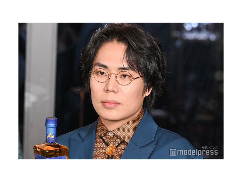 プロジェクト発表会に出席したくるま（C）モデルプレス