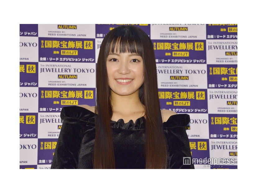 miwa／2017年撮影（C）モデルプレス