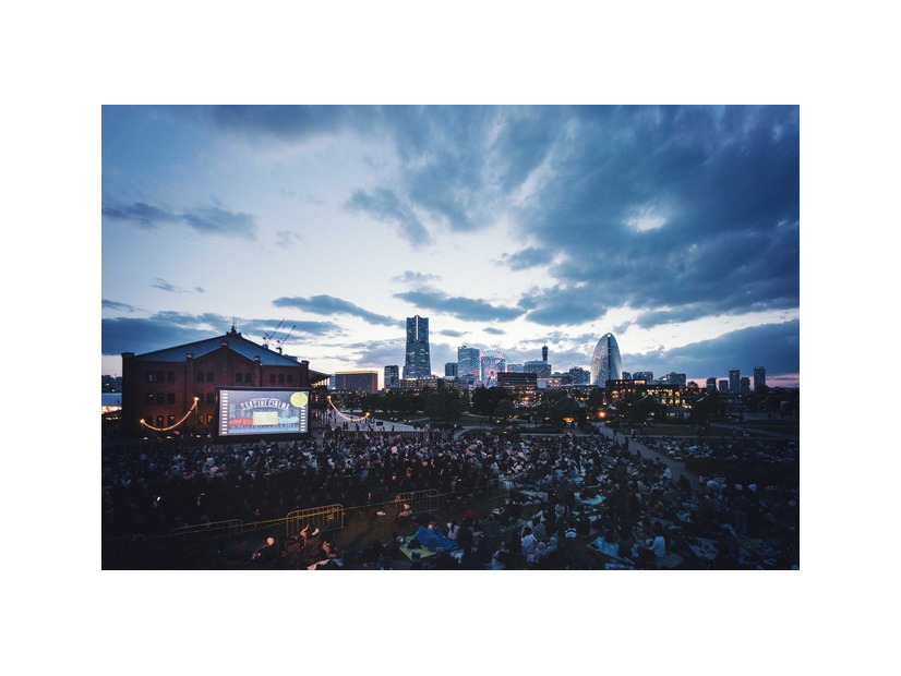 SEASIDE CINEMA　イメージ