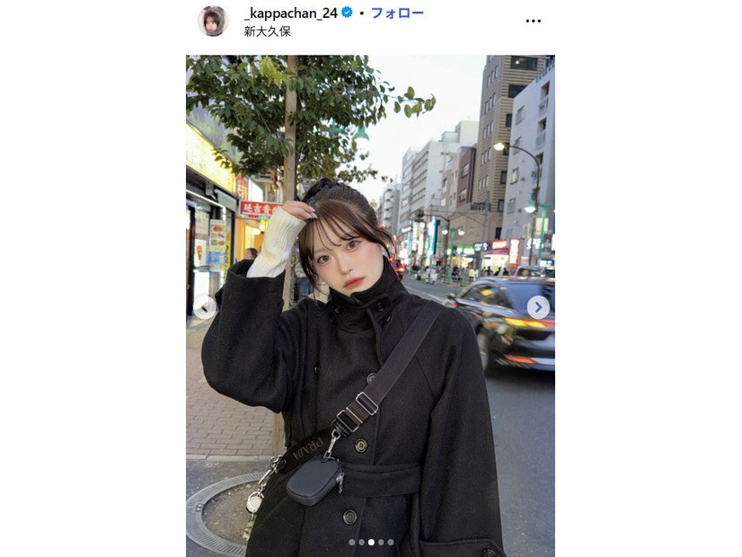 かっぱInstagramより