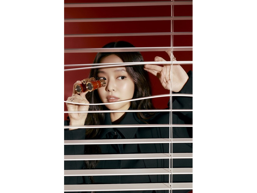 ジェニー「シークレットフレンズ」(C) TEO corp.