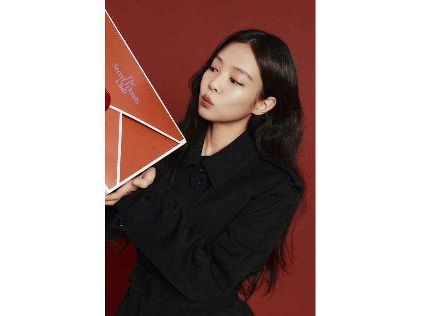 ジェニー「シークレットフレンズ」(C) TEO corp.