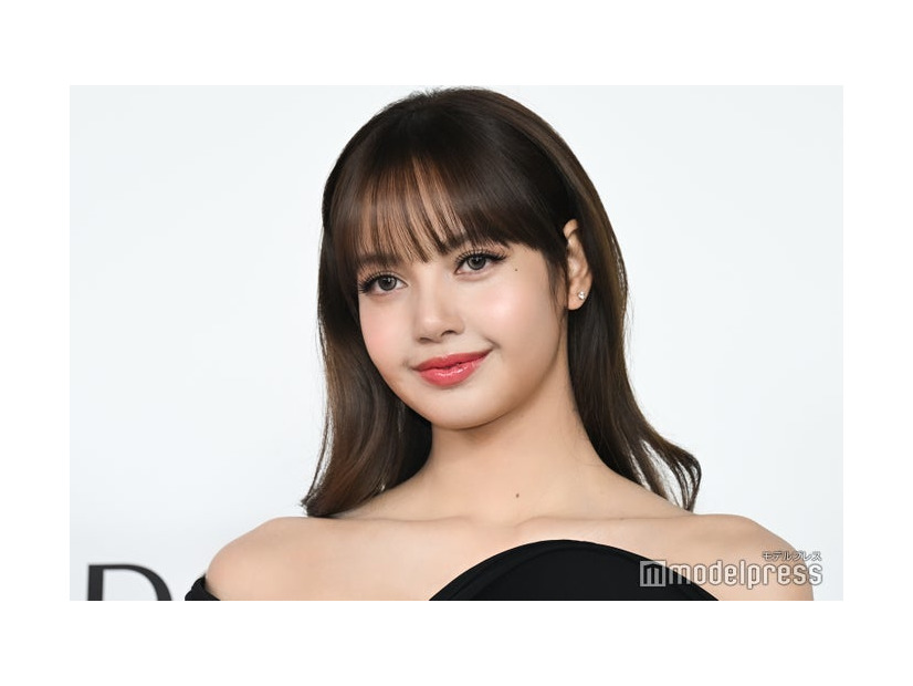 リサ（C）モデルプレス