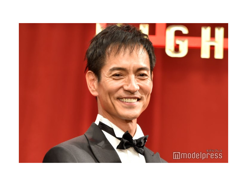 沢村一樹（C）モデルプレス