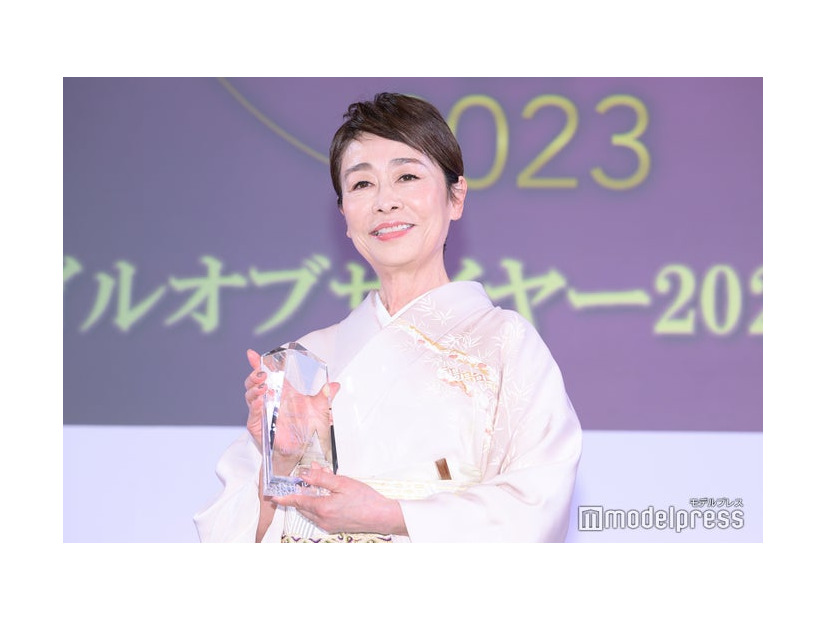 安藤優子（C）モデルプレス