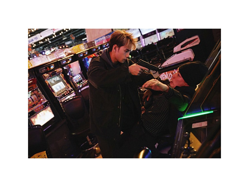 『殺手#4』© mm2 Studios Hong Kong Limited 2025