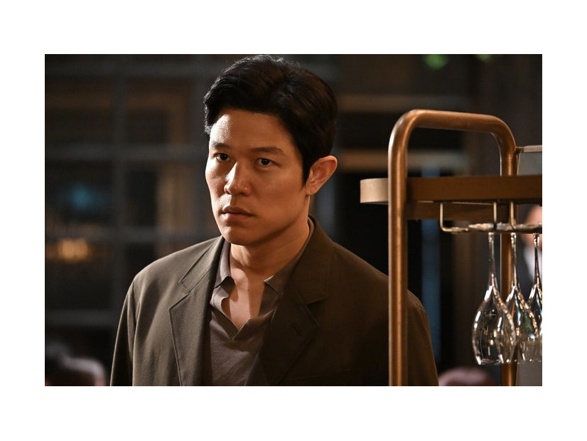 鈴木亮平「リブート」第7話（C）TBS