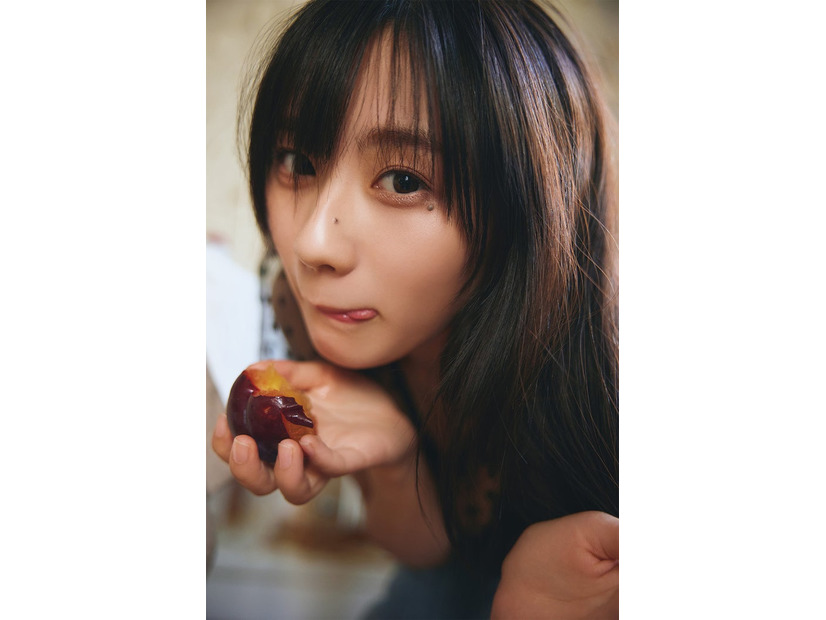 川崎桜（撮影／須江隆治）