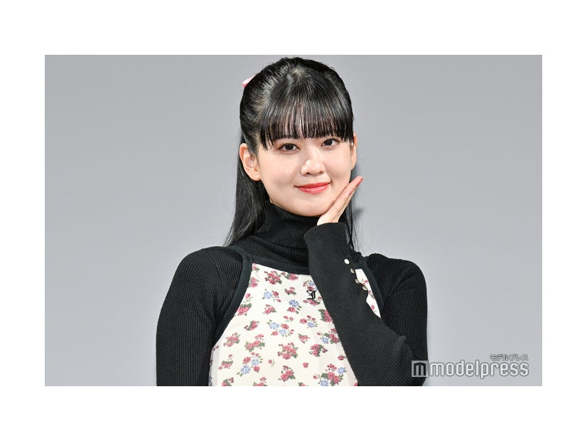 大西亜玖璃（C）モデルプレス