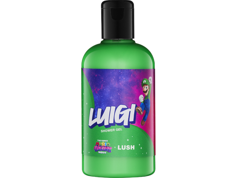 ルイージ シャワージェル（ボディソープ）￥3,730（税込）／ 270g