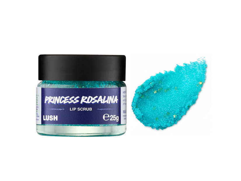 ロゼッタ＆チコ リップスクラブ（リップスクラブ）￥1,800（税込）／20g