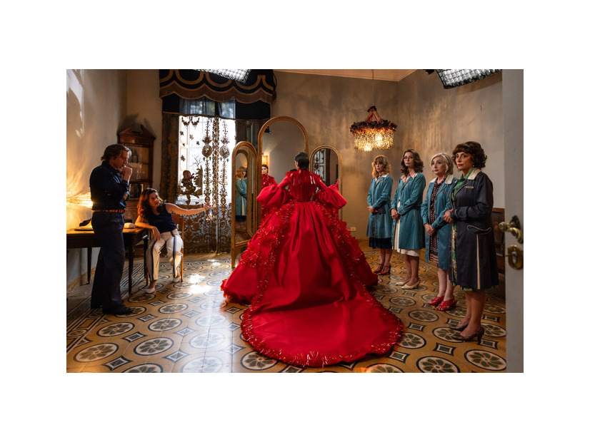 『ダイヤモンド 私たちの衣装工房』© 2024 Greenboo Production – Faros Film - Vision Distribution