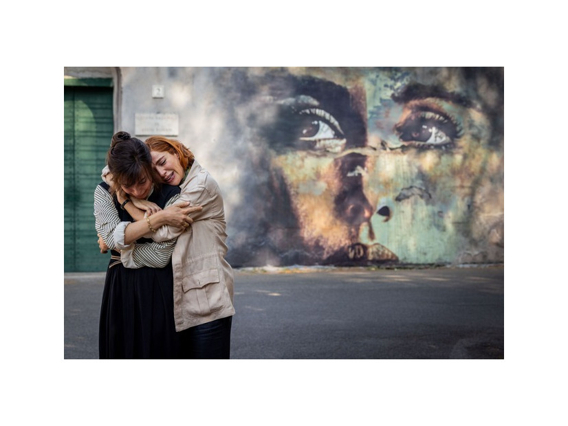 『ダイヤモンド 私たちの衣装工房』© 2024 Greenboo Production – Faros Film - Vision Distribution