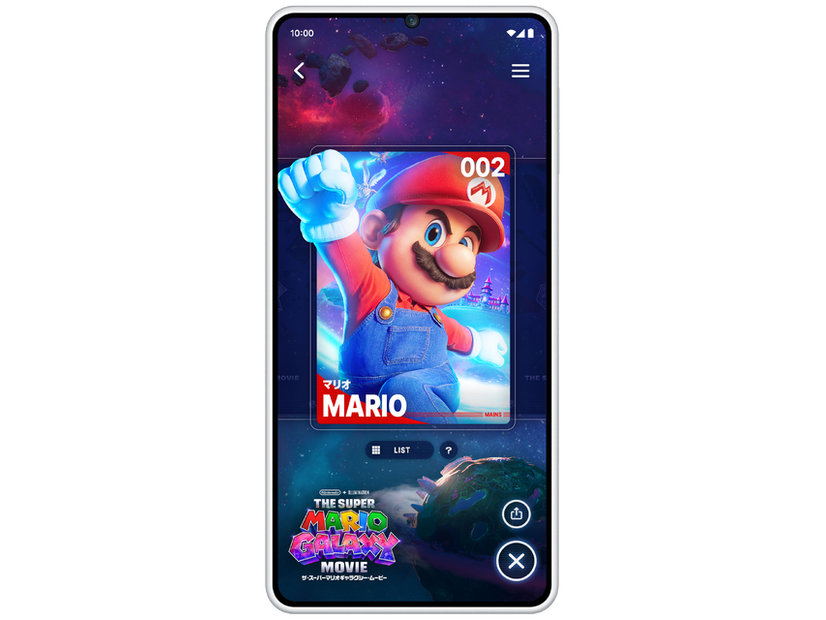 「Nintendo Today!」© 2025 Nintendo and Universal Studios. All Rights Reserved.