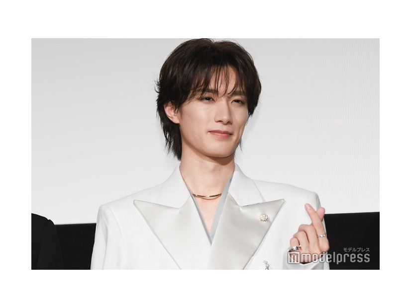 山中柔太朗（C）モデルプレス