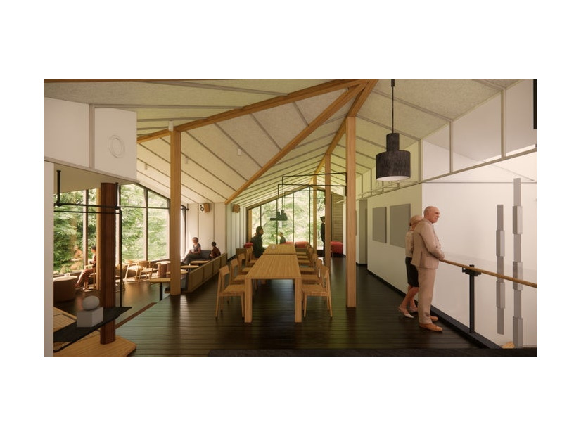 スターバックス カフェ & アートギャラリー 谷中御殿坂／提供画像