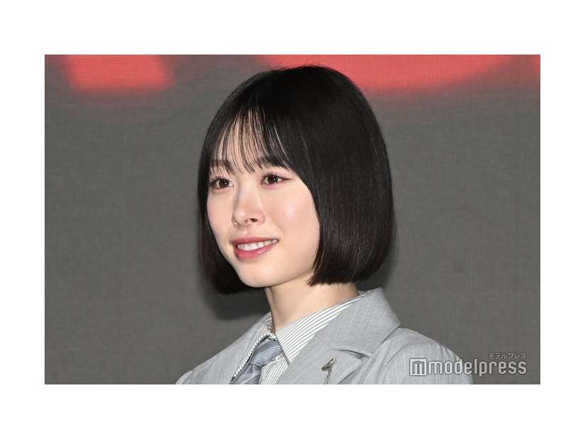 高橋未来虹（C）モデルプレス