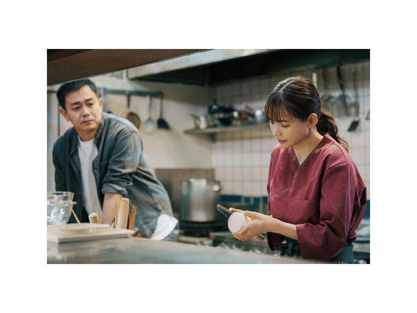 『ディッシュアップ』© 2025埼玉県／SKIPシティ彩の国ビジュアルプラザ