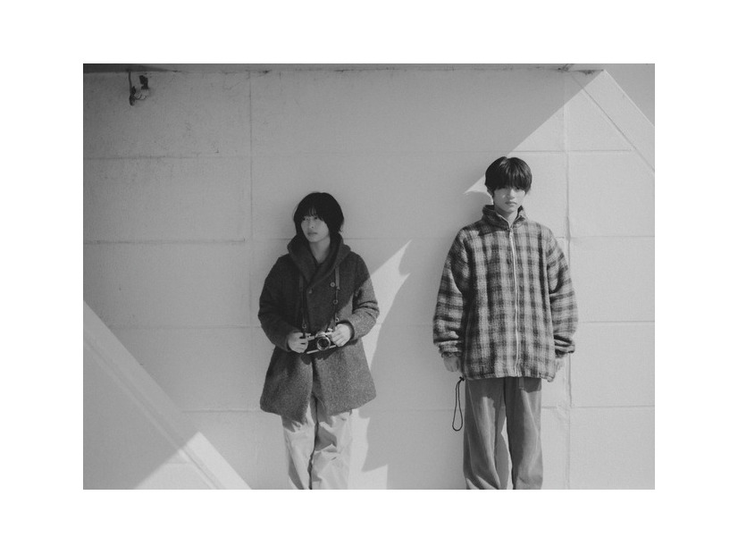 増田彩来 写真展”青い鳥”増田彩来 2026 TOHO CO., LTD.